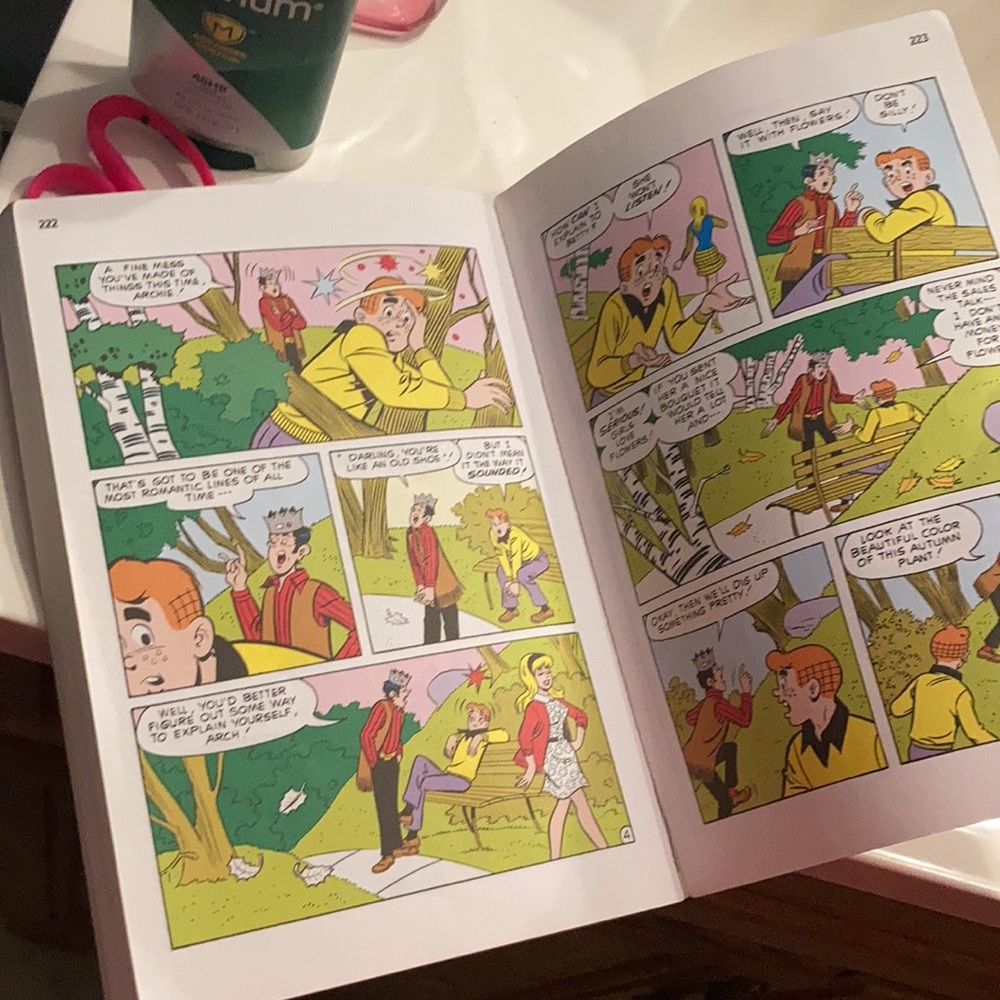“Betty and me“ Archie comics book - Picture 11 of 11